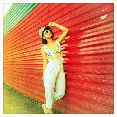 Profile Picture of Cristina Salazar (@ina_da_machina) on Twitter