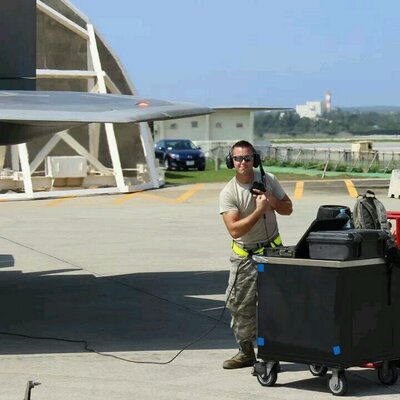 Profile Picture of Chris McMorris (@mcmorris1991) on Twitter