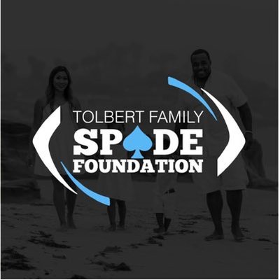 Profile Picture of Tolbert Spade Foundation (@SpadeFoundation) on Twitter