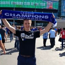 Profile Picture of George Ball (@GeorgeBall95) on Twitter