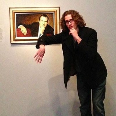 Profile Picture of Drew Gibson (@SuppressThis) on Twitter