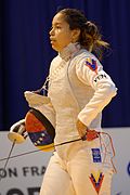 Profile Picture of Isis Giménezon Wikipedia