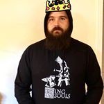 Profile Picture of Andrew Kingery (King Souls) (@skate_king_souls) on Instagram