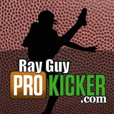 Profile Picture of Ray Guy Prokicker Kicking Camps (@Prokickercom) on Twitter