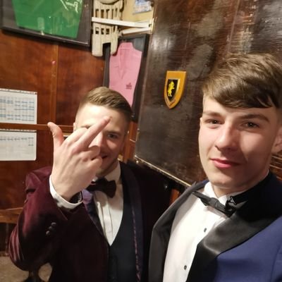 Profile Picture of Elliot Parr-Byrne (@byrne_parr) on Twitter