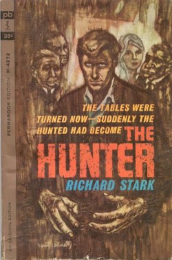 Profile Picture of The Hunter (Stark novel)on Wikipedia