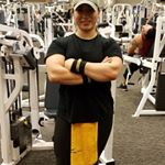 Profile Picture of Ruby Navarro M. (@operationpumpingiron) on Instagram