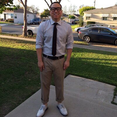 Profile Picture of Lam Tran (@L_Tran24) on Twitter