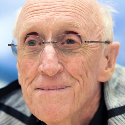 Profile Picture of Stewart Brand (@stewartbrand) on Twitter