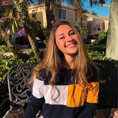 Profile Picture of Sara Berger (@sarabergerrr) on Twitter