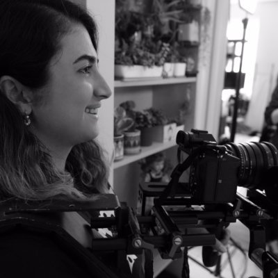 Profile Picture of Şerife Potuk (@SerifePotuk) on Twitter