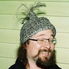 Profile Picture of David Cake (@strangedave) on Facebook