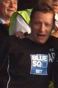 Profile Picture of Andy Porter (footballer, born 1968)on Wikipedia