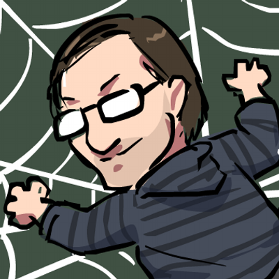 Profile Picture of Keith Thornhill (@afex) on Twitter