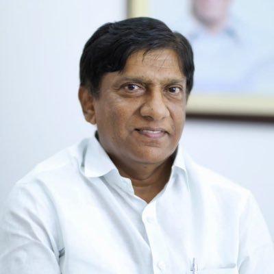 Profile Picture of B Vinod Kumar (@vinodboianpalli) on Twitter
