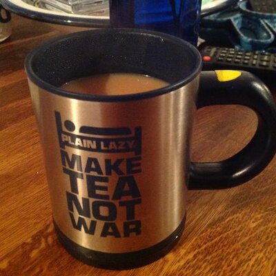 Profile Picture of Mark Miseldine (@markmiseldine) on Twitter