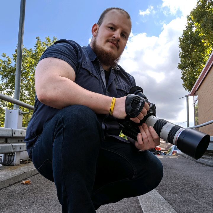 Profile Picture of Kevin Heilig (@kevinheilig) on Tiktok