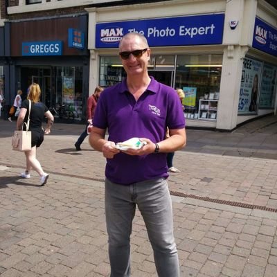 Profile Picture of John Sharp (@John_5harp) on Twitter