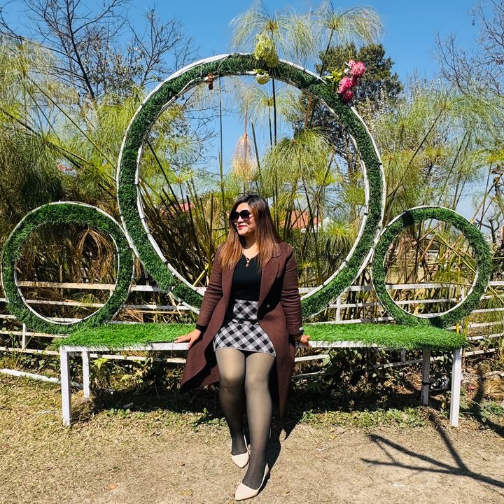 Profile Picture of Binda Shrestha (@bindasameer56591) on Tiktok