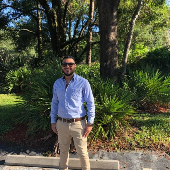 Profile Picture of Khaled Akkoush (@khaledakkoush) on Poshmark