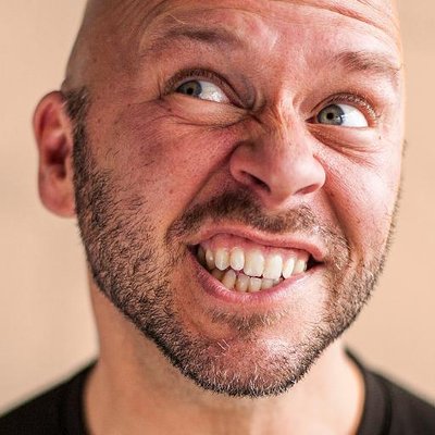 Profile Picture of Derek Siverson Twitter