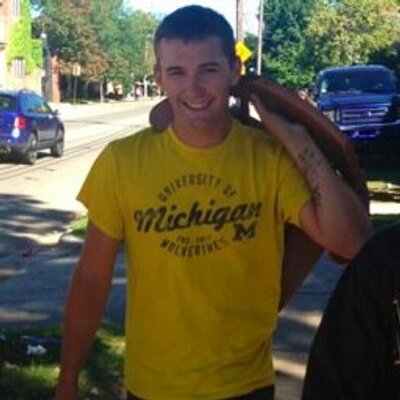 Profile Picture of Tyler Quackenbush (@TylerQuackenbus) on Twitter