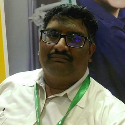 Profile Picture of Mahesh Viswanathan (@visumahesh1) on Twitter
