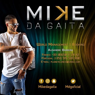 Profile Picture of Mike Da Gaita (@mikedagaita) on Twitter