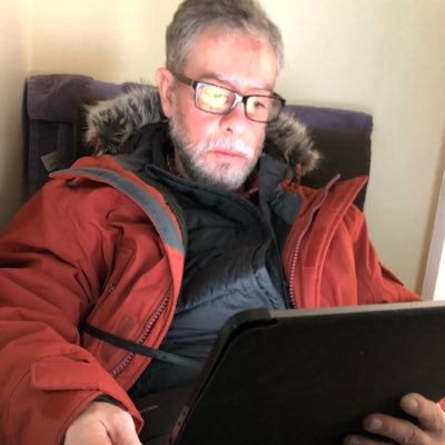 Profile Picture of David Benjamin Bookbinder (@DavidBenjaminB7) on Twitter