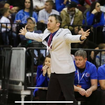 Profile Picture of Derek L Bean (@CoacherBean) on Twitter
