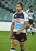 Profile Picture of Tom Kingston (rugby union)on Wikipedia