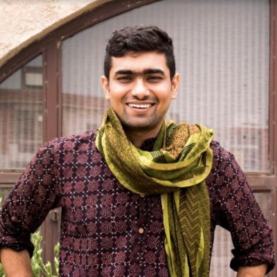 Profile Picture of Maneet Gohil (@maneetgohil) on Twitter