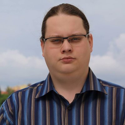 Profile Picture of Daniel Brož (@broz_daniel) on Twitter