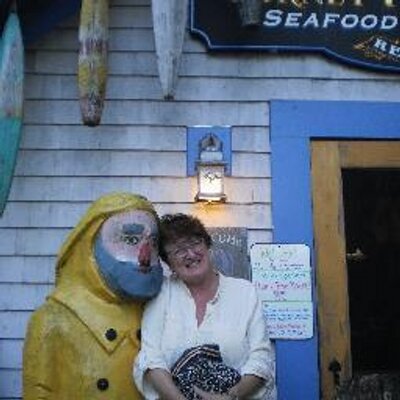 Profile Picture of Nancy P. Barry (@slimnancypat) on Twitter