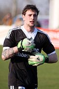 Profile Picture of David Affengruber (footballer, born 1992)on Wikipedia
