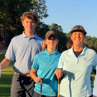 Profile Picture of Donna Andrews (@donnaandrewsgolf) on Instagram