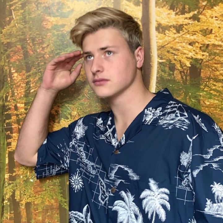 Profile Picture of   Gunner Frog... (@frogbreathswag) on Tiktok