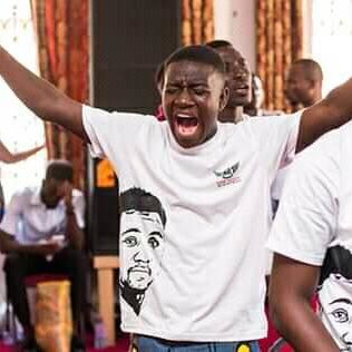 Profile Picture of Raymond P Pastee Dodzi (Logout) (@raymondp.pasteedodzi) on Facebook