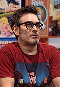 Profile Picture of Dan Parenton Wikipedia