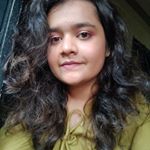 Profile Picture of Foram shah (@typically_ordinary) on Instagram