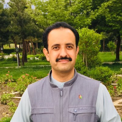 Profile Picture of Eng. Abdul Bari Shamsi (@ShamsiBari) on Twitter