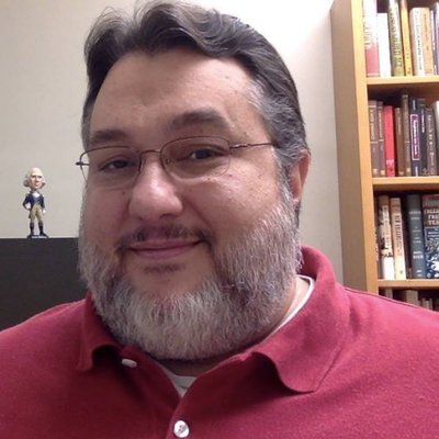 Profile Picture of Glenn David Brasher (@GlennBrasher) on Twitter
