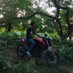 Profile Picture of Rick Brahma (@rishi__brhm) on Instagram