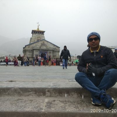 Profile Picture of MANISH KR. BHARDWAJ (@manishbhu20) on Twitter