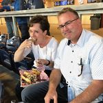 Profile Picture of Robert & Natheen(Thill) Nally (@peevah73) on Instagram