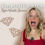 Profile Picture of Maria Spizuoco (@Siempresepuedemaspodcast) on Youtube