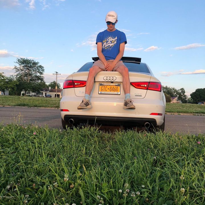 Profile Picture of Andrew Hall (@@andrewhall52) on Tiktok