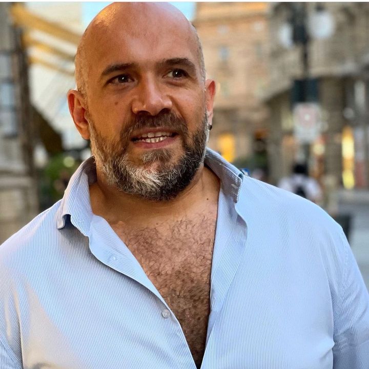 Profile Picture of ROBERT MICHAELBERTHIAUME (@robertberthiaume2) on Tiktok