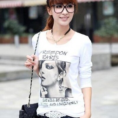Profile Picture of Zee Beaty Nensy (@NancyCrestasya) on Twitter