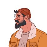 Profile Picture of Andy Bennett - Illustrator (@heyandybennett) on Instagram